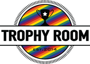 Trophy Room Logo